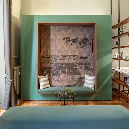 Apartamento Demoa Relax Génova