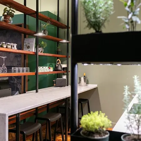 Apartamento Demoa Relax Génova