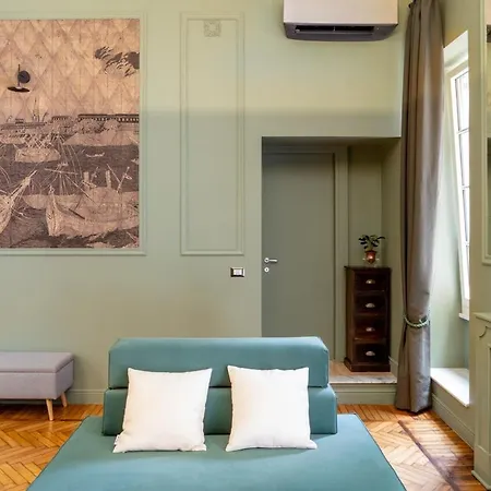 Demoa Relax Apartamento Génova