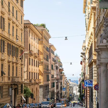 Demoa Relax Apartment Genoa