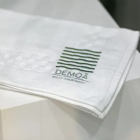 Διαμέρισμα Demoa Relax *
