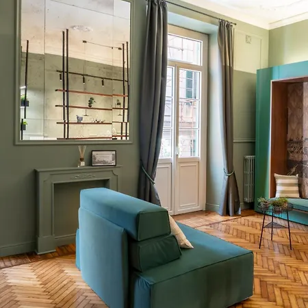 Demoa Relax Appartement Gênes
